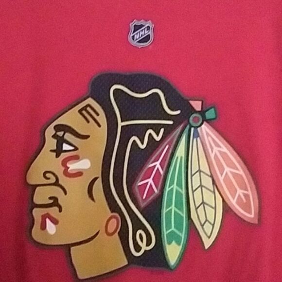 Chicago Blackhawks T Shirt 2013 Duncan Keith #2 - Picture 2 of 9